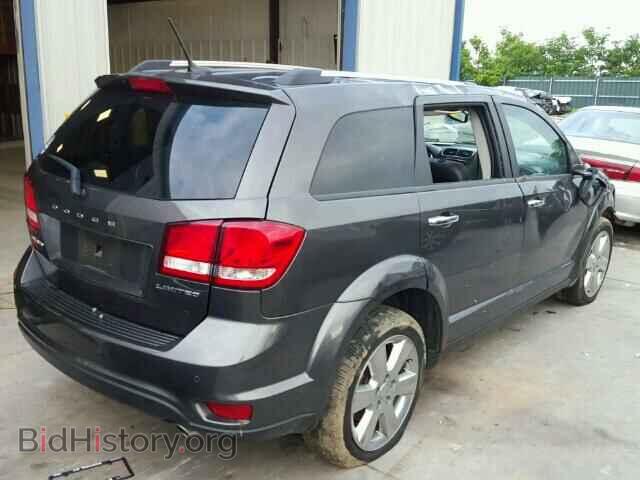 2015 DODGE JOURNEY - VIN: 3C4PDCDG1FT568328 - Photo 4