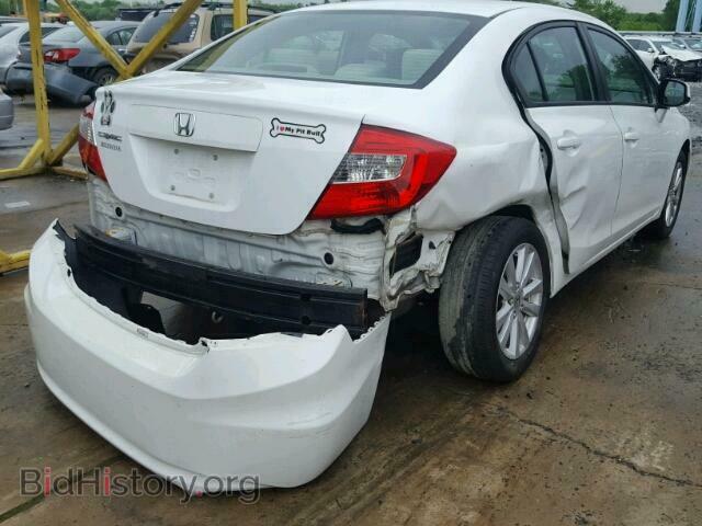 2012 HONDA CIVIC - VIN: 19XFB2F82CE382492 - Фото 9