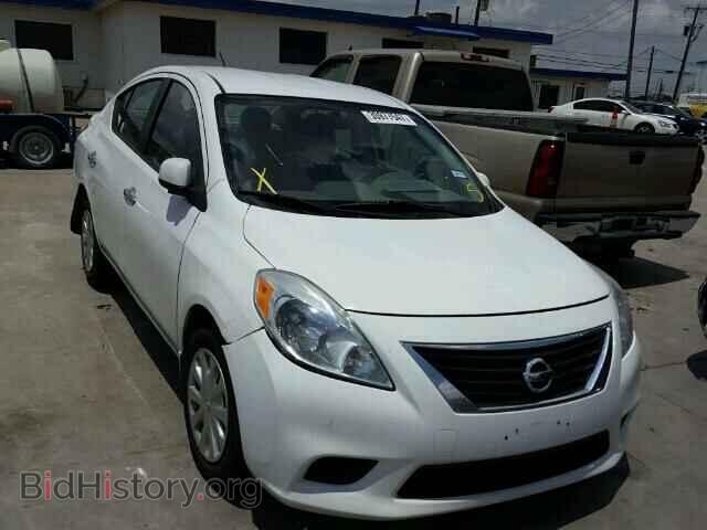 Фотография 3N1CN7AP3CL841517 - NISSAN VERSA 2012