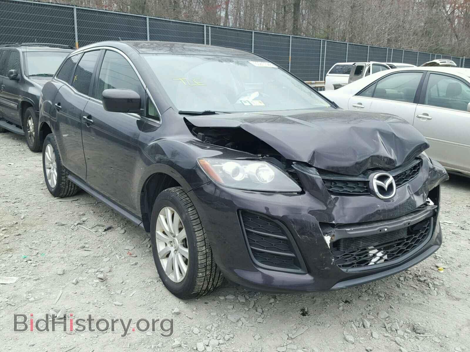 Фотография JM3ER2CM9B0386630 - MAZDA CX-7 2011