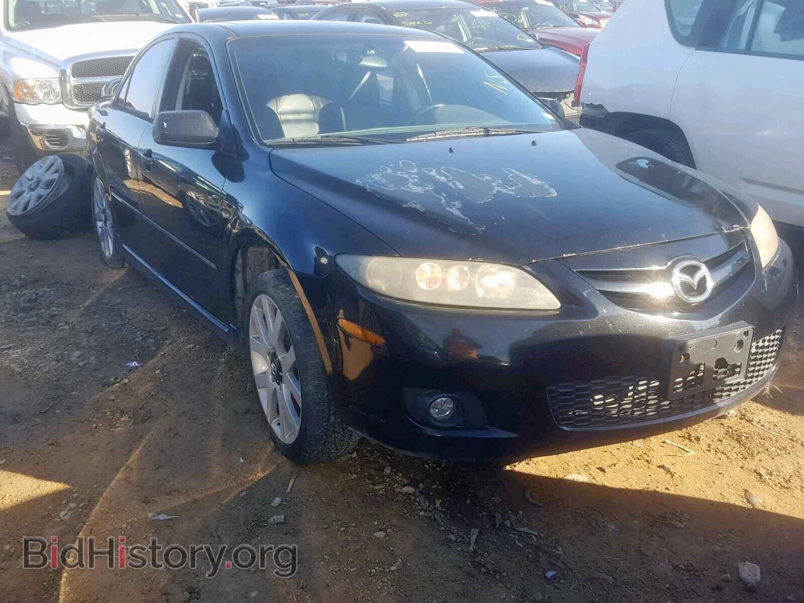 Фотография 1YVHP80D665M25986 - MAZDA 6 2006