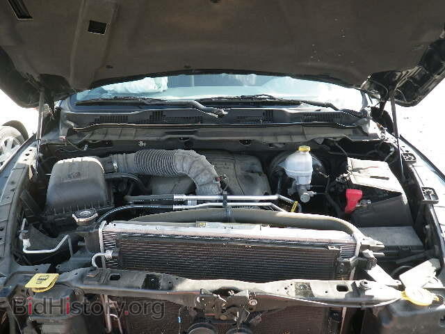 2012 DODGE RAM 1500 - VIN: 3C6JD6AT9CG141483 - Фото 7