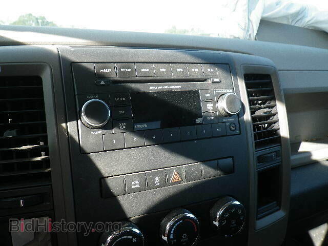 2012 DODGE RAM 1500 - VIN: 3C6JD6AT9CG141483 - Фото 9