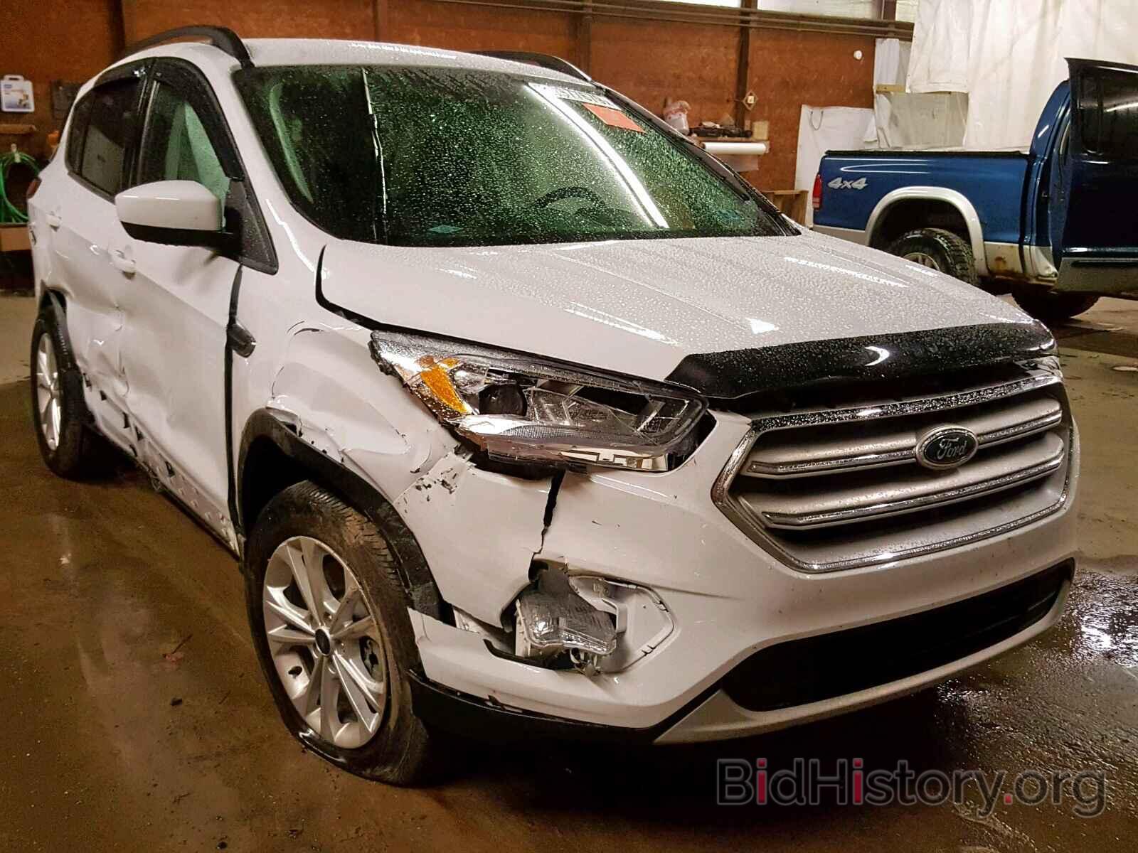 Photo 1FMCU9HD0JUC01044 - FORD ESCAPE SEL 2018