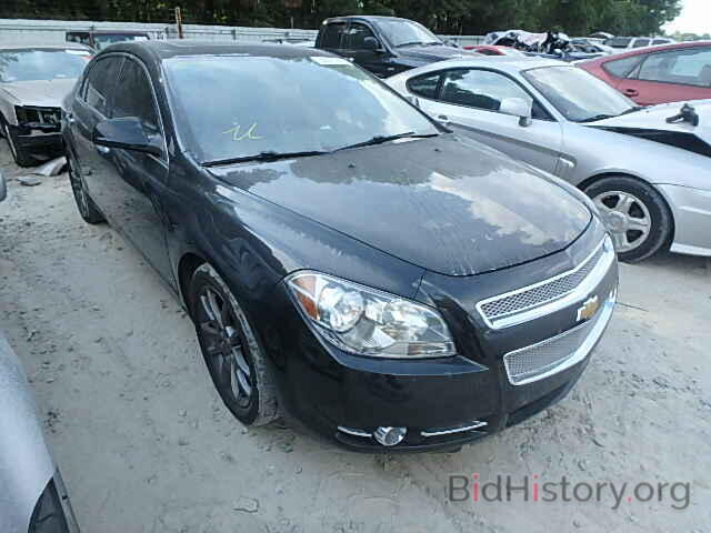 Фотография 1G1ZE5E10BF137939 - CHEVROLET MALIBU 2011