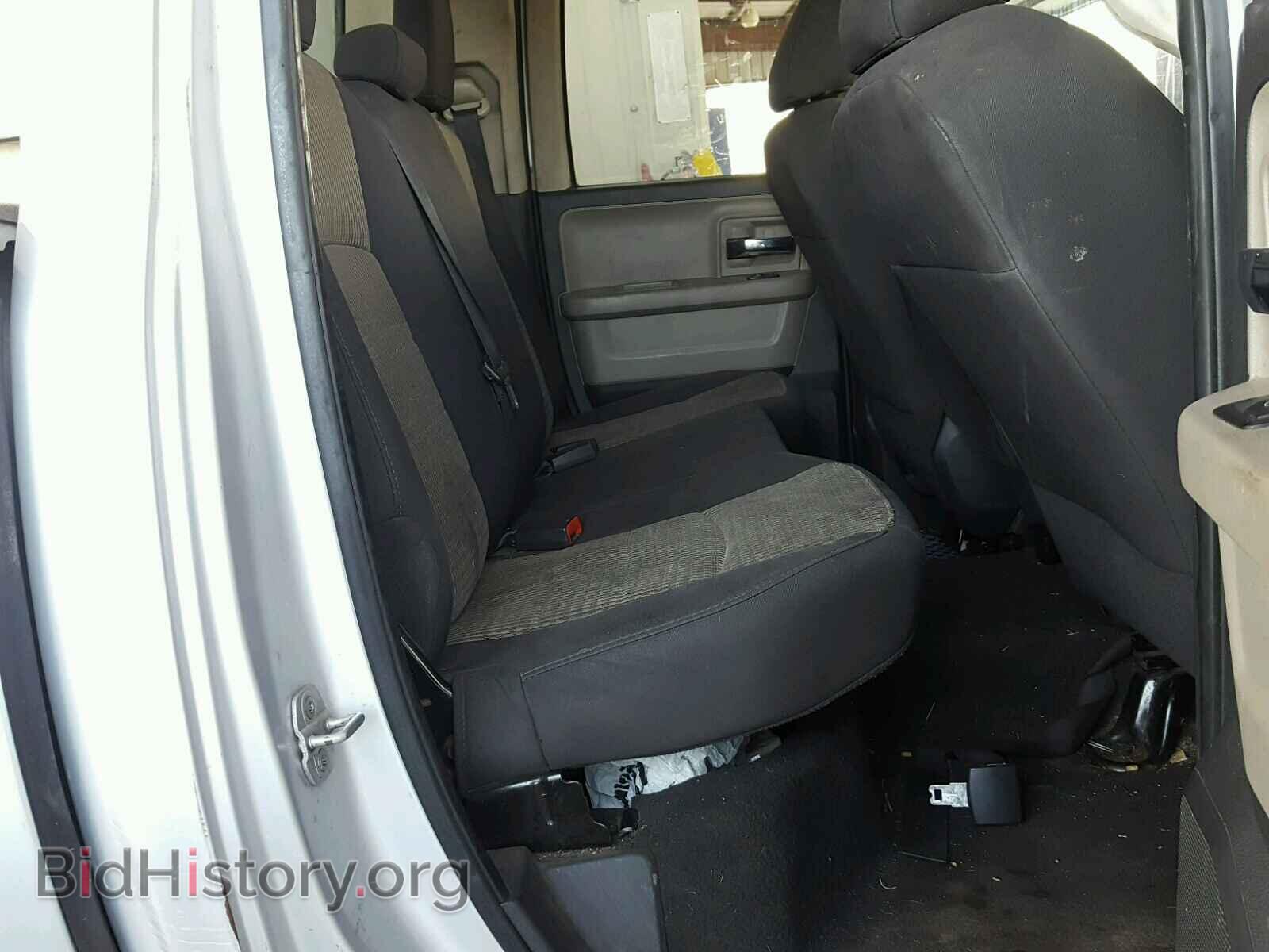2011 DODGE RAM 1500 - VIN: 1D7RB1GP1BS520263 - Фото 6