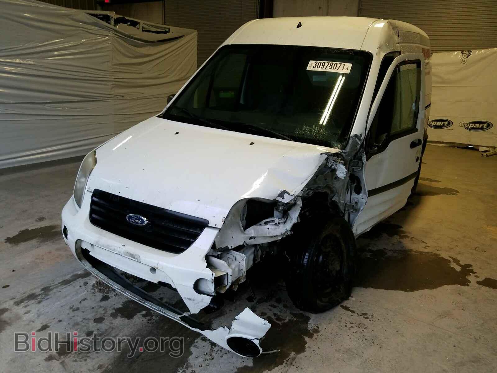 2012 FORD TRANSIT CO - VIN: NM0LS7BN0CT088329 - Фото 2