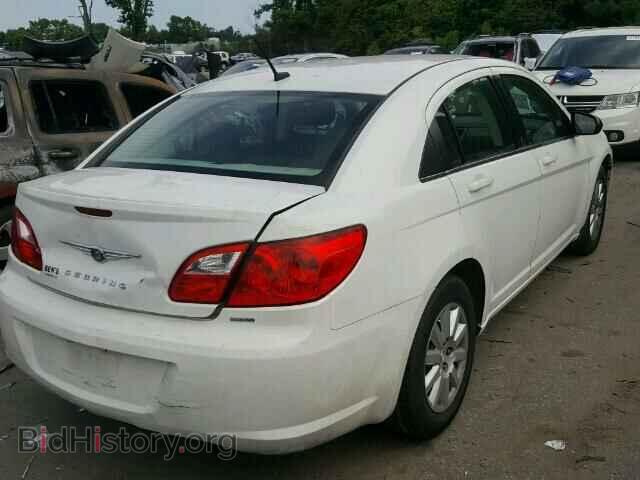 2010 CHRYSLER SEBRING - VIN: 1C3CC4FB6AN208056 - Фото 4