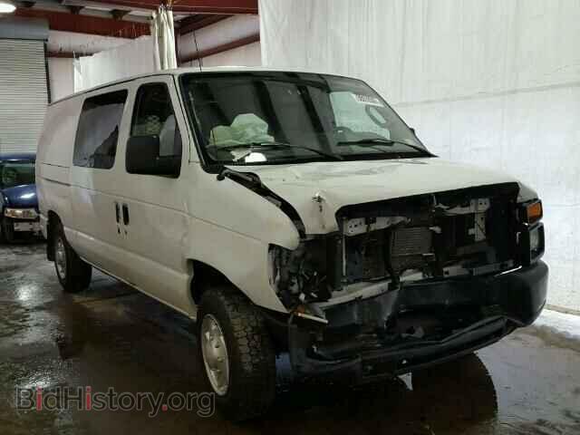 Photo 1FTNE1EL9CDA68116 - FORD ECONOLINE 2012