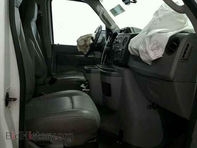 2012 FORD ECONOLINE - VIN: 1FTNE1EL9CDA68116 - Фото 5