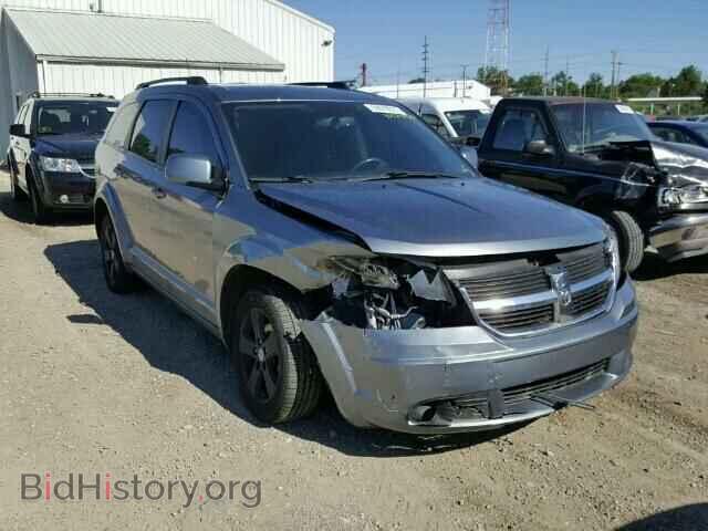 Фотография 3D4PG5FV5AT112035 - DODGE JOURNEY 2010