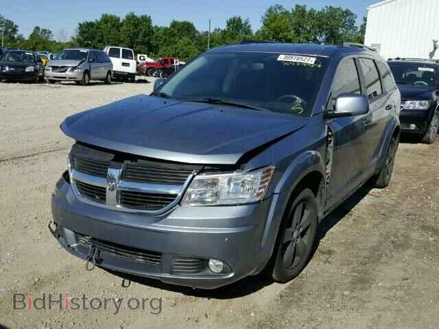 2010 DODGE JOURNEY - VIN: 3D4PG5FV5AT112035 - Фото 2