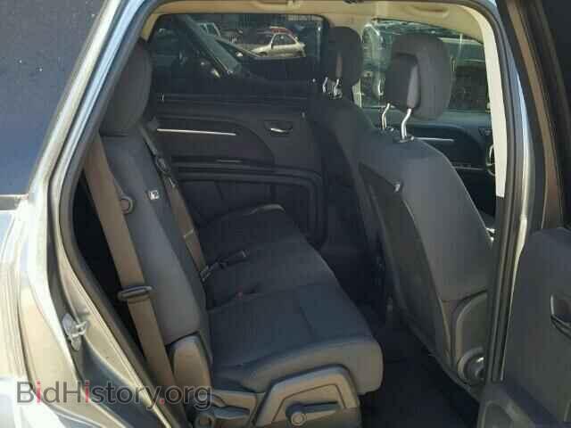 2010 DODGE JOURNEY - VIN: 3D4PG5FV5AT112035 - Фото 6