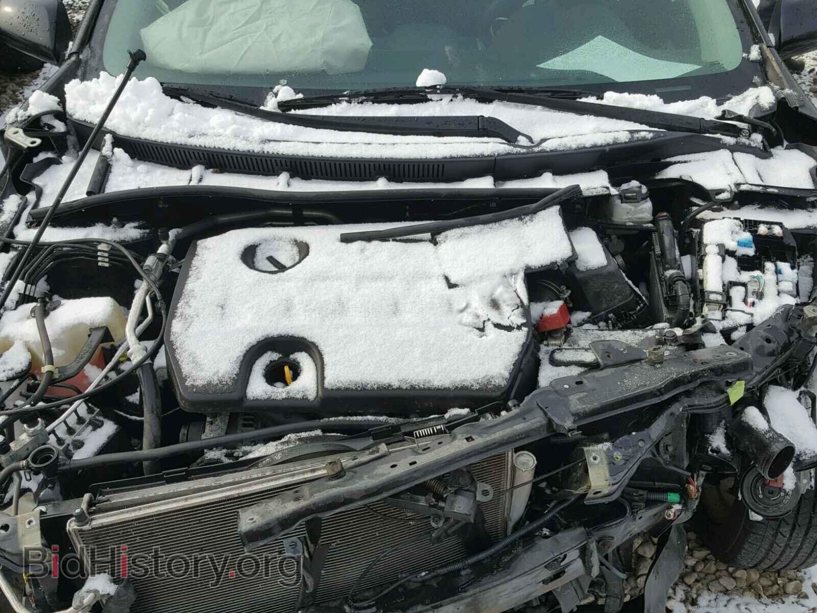 2013 TOYOTA COROLLA BA - VIN: 2T1BU4EE9DC995088 - Фото 7
