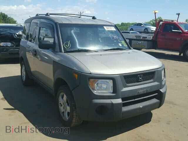 Photo 5J6YH28544L000802 - HONDA ELEMENT 2004