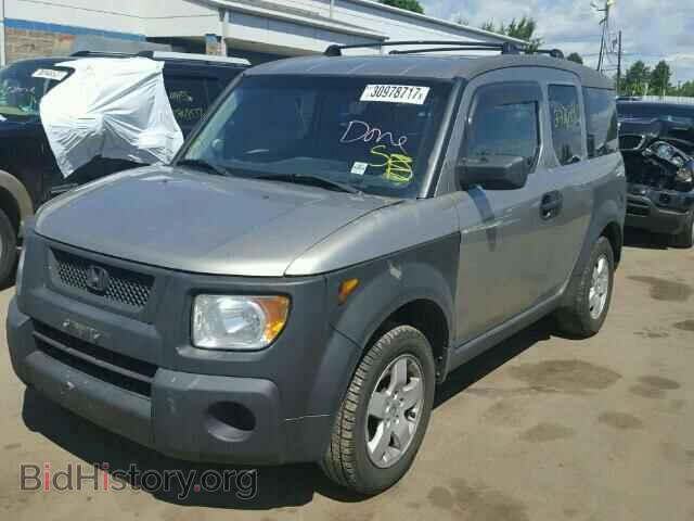 2004 HONDA ELEMENT - VIN: 5J6YH28544L000802 - Photo 2