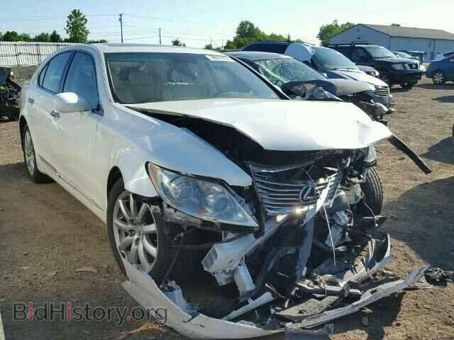 Photo JTHBL46F375030852 - LEXUS LS460 2007