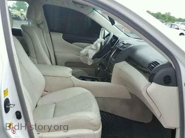 2007 LEXUS LS460 - VIN: JTHBL46F375030852 - Photo 5