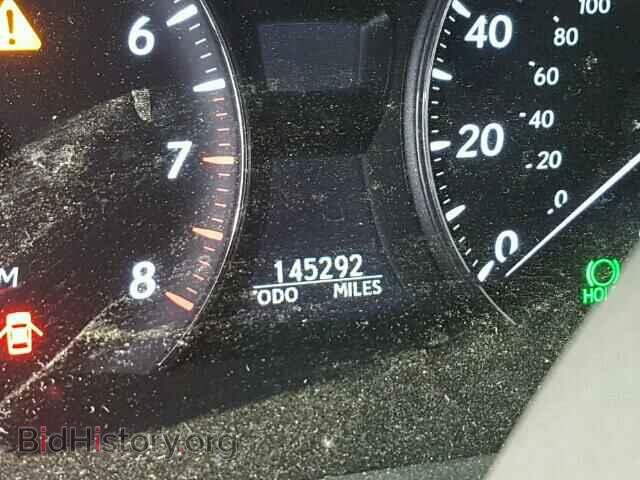 2007 LEXUS LS460 - VIN: JTHBL46F375030852 - Photo 8