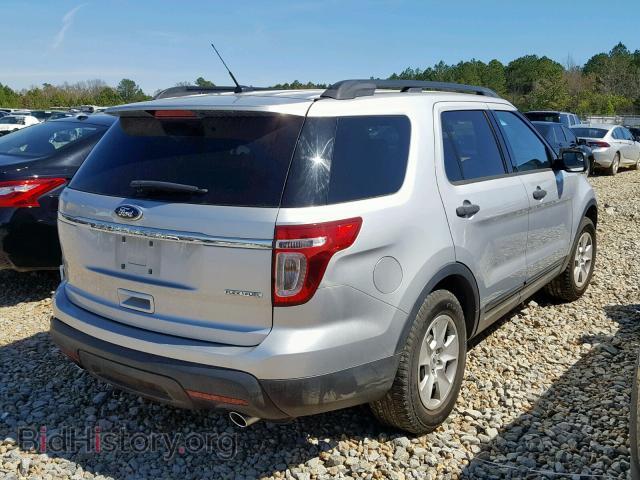 2013 FORD EXPLORER - VIN: 1FM5K7B85DGC67865 - Фото 4