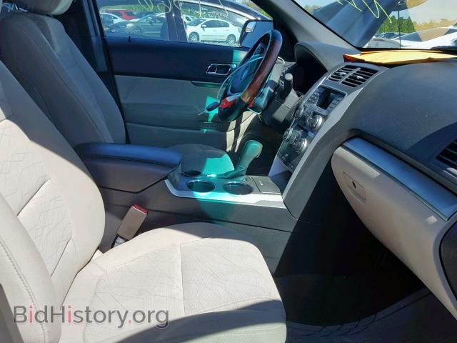 2013 FORD EXPLORER - VIN: 1FM5K7B85DGC67865 - Фото 5