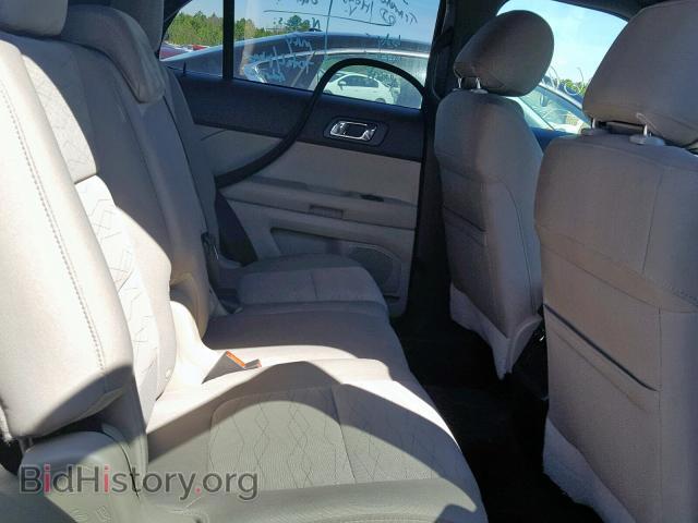 2013 FORD EXPLORER - VIN: 1FM5K7B85DGC67865 - Фото 6