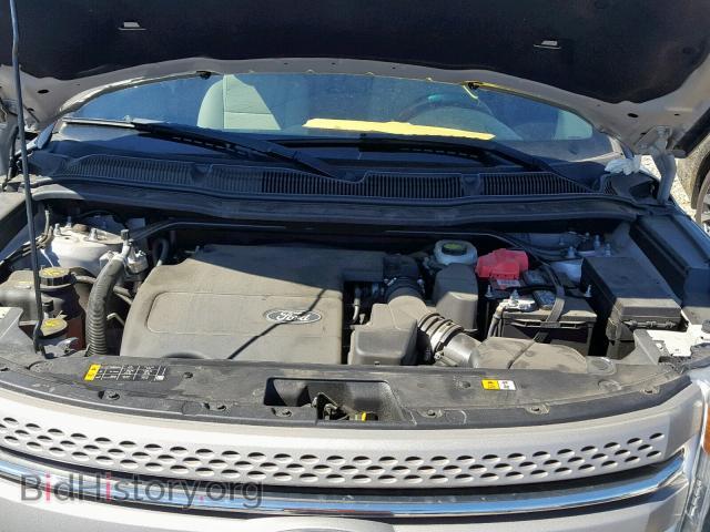 2013 FORD EXPLORER - VIN: 1FM5K7B85DGC67865 - Фото 7