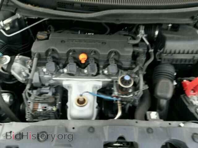 2013 HONDA CIVIC - VIN: 19XFB2F51DE036554 - Фото 7
