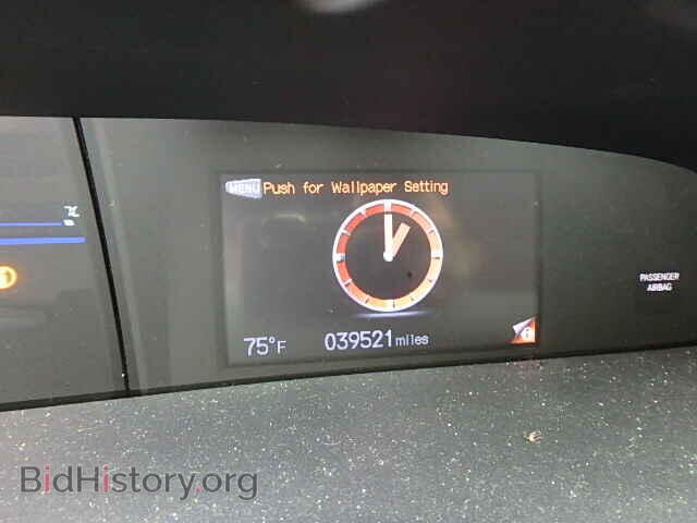 2013 HONDA CIVIC - VIN: 19XFB2F51DE036554 - Фото 8