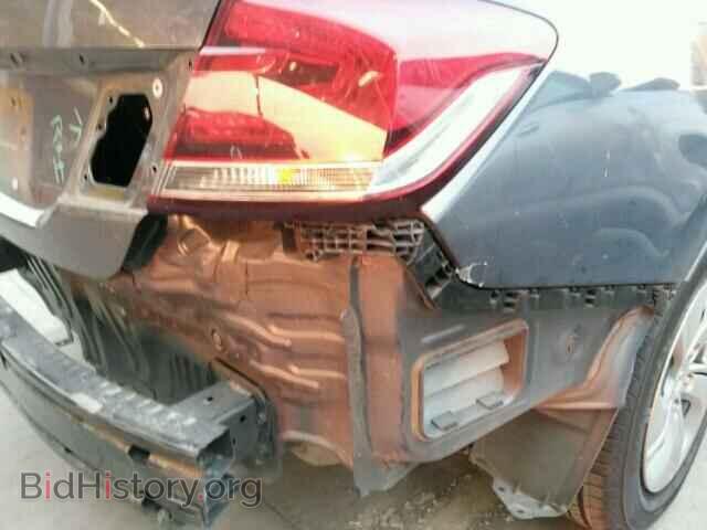 2013 HONDA CIVIC - VIN: 19XFB2F51DE036554 - Фото 9
