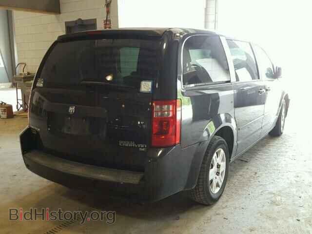 2010 DODGE CARAVAN - VIN: 2D4RN4DE6AR134818 - Фото 4
