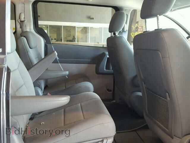 2010 DODGE CARAVAN - VIN: 2D4RN4DE6AR134818 - Фото 6