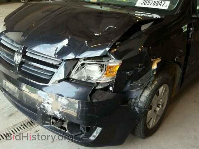 2010 DODGE CARAVAN - VIN: 2D4RN4DE6AR134818 - Фото 9