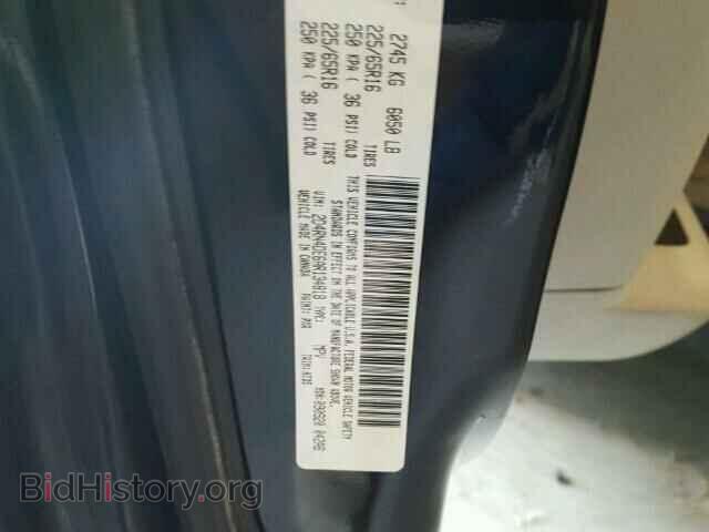 2010 DODGE CARAVAN - VIN: 2D4RN4DE6AR134818 - Фото 10