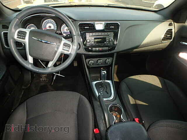 2013 CHRYSLER 200 - VIN: 1C3CCBBG7DN556412 - Фото 9