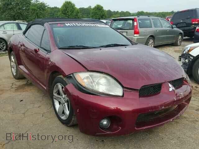 Photo 4A3AL25F27E030101 - MITSUBISHI ECLIPSE 2007