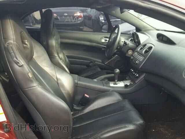 2007 MITSUBISHI ECLIPSE - VIN: 4A3AL25F27E030101 - Photo 5