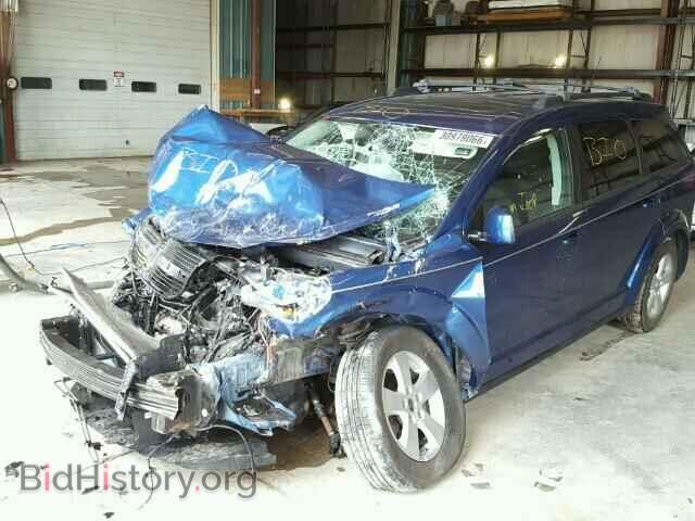 2010 DODGE JOURNEY - VIN: 3D4PG5FV8AT192656 - Фото 2