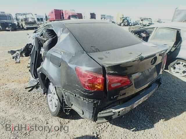 2006 LEXUS IS350 - VIN: JTHBE262065011217 - Фото 3