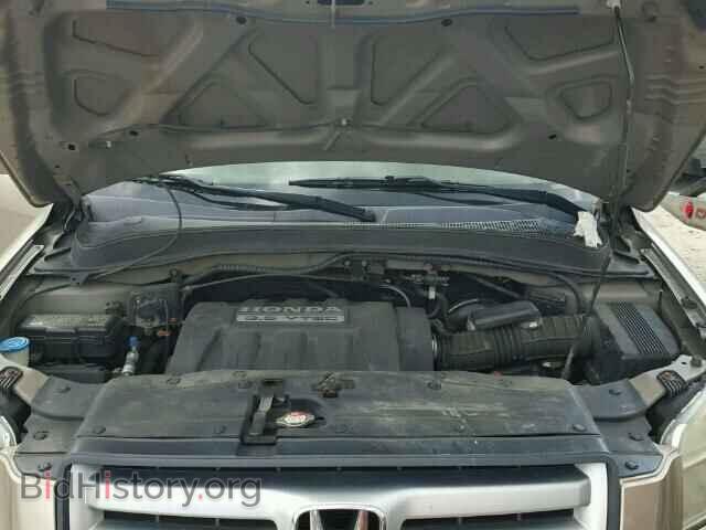 2006 HONDA PILOT - VIN: 2HKYF18466H523887 - Фото 7