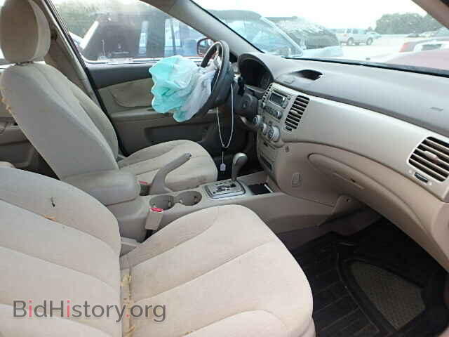 2008 KIA OPTIMA - VIN: KNAGE123785260128 - Фото 5