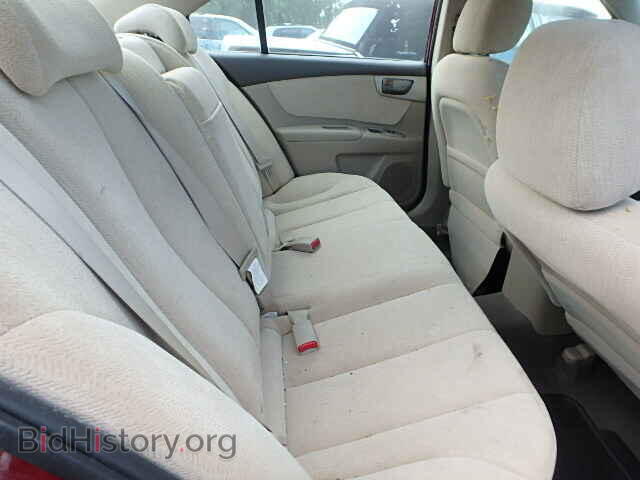 2008 KIA OPTIMA - VIN: KNAGE123785260128 - Фото 6