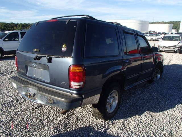 1998 FORD EXPLORER - VIN: 1FMZU34E4WZA28855 - Фото 4