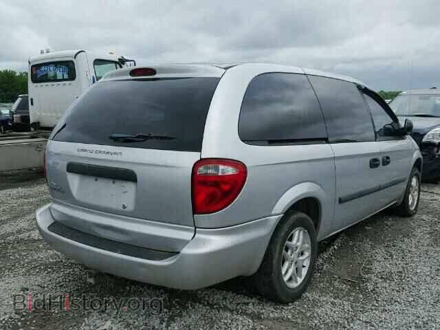 2005 DODGE CARAVAN - VIN: 1D4GP24R55B315048 - Фото 4