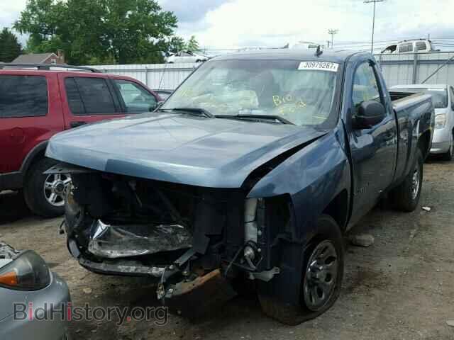 2007 CHEVROLET SILVERADO - VIN: 1GCEK14C07Z644050 - Фото 2