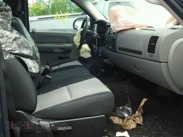 2007 CHEVROLET SILVERADO - VIN: 1GCEK14C07Z644050 - Фото 5