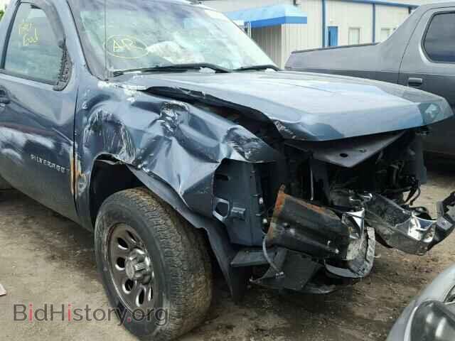 2007 CHEVROLET SILVERADO - VIN: 1GCEK14C07Z644050 - Фото 9