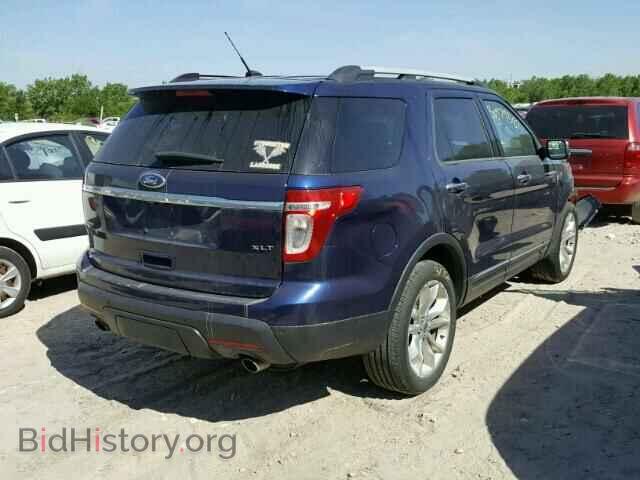 2011 FORD EXPLORER - VIN: 1FMHK8D82BGA75736 - Photo 4