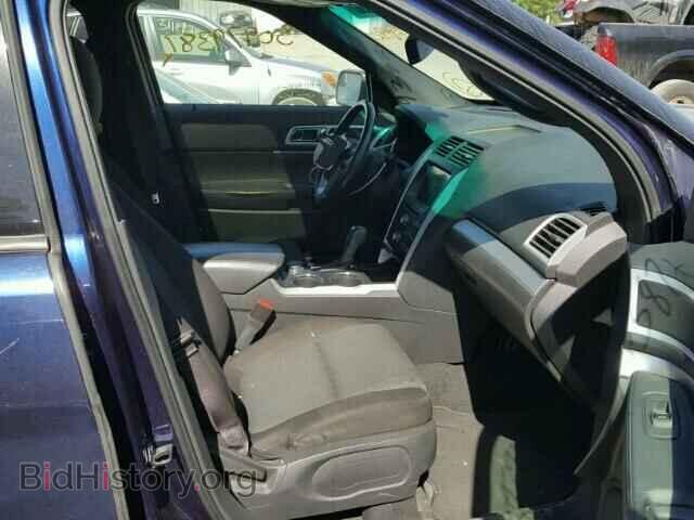 2011 FORD EXPLORER - VIN: 1FMHK8D82BGA75736 - Photo 5