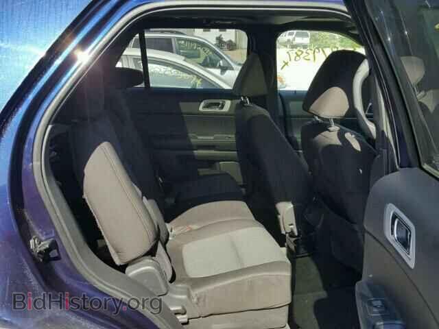 2011 FORD EXPLORER - VIN: 1FMHK8D82BGA75736 - Photo 6